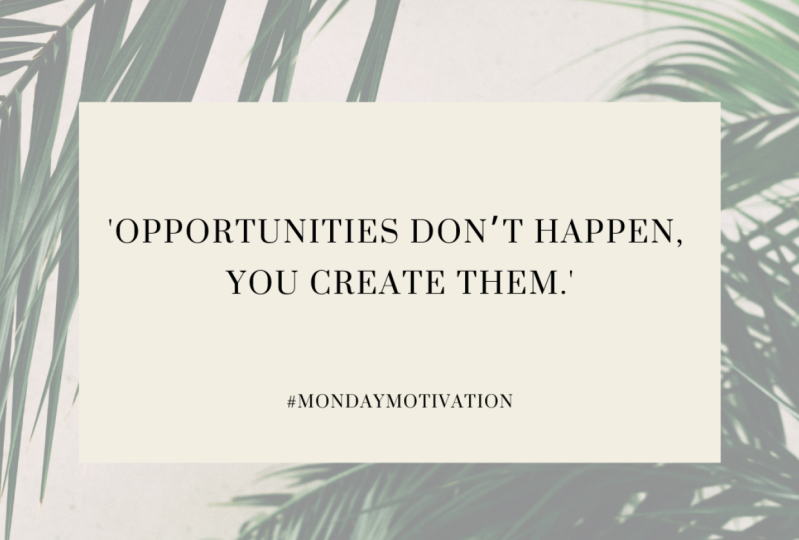 Motivational Monday!