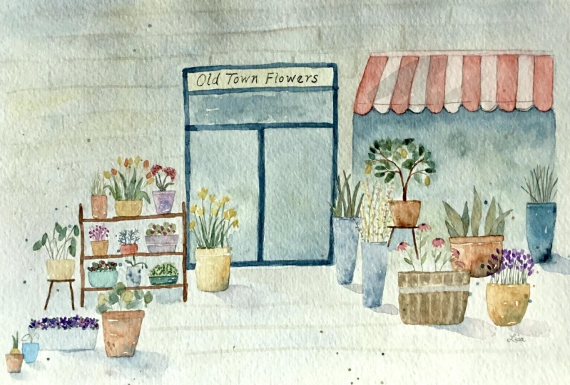Flower Shop