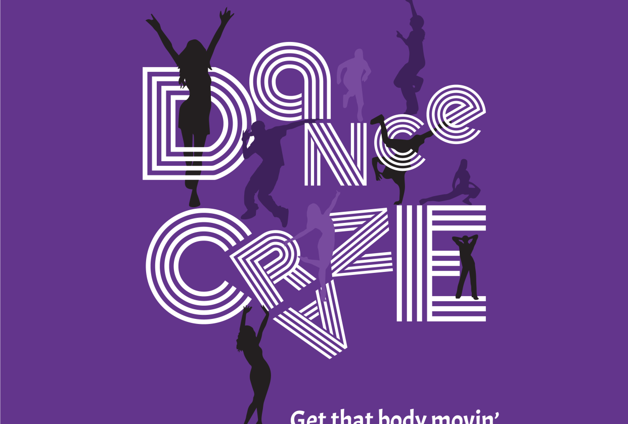 Dance Craze - The card game for dance enthusiasts - student project