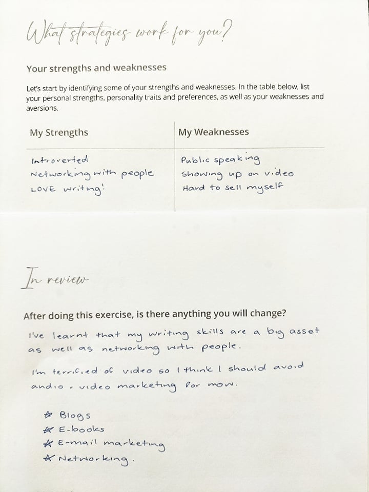 My Review - student project