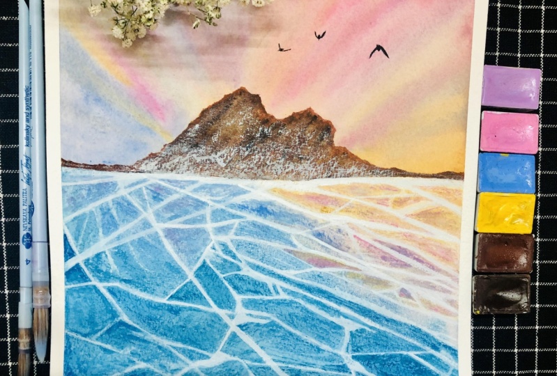 Lake Baikal