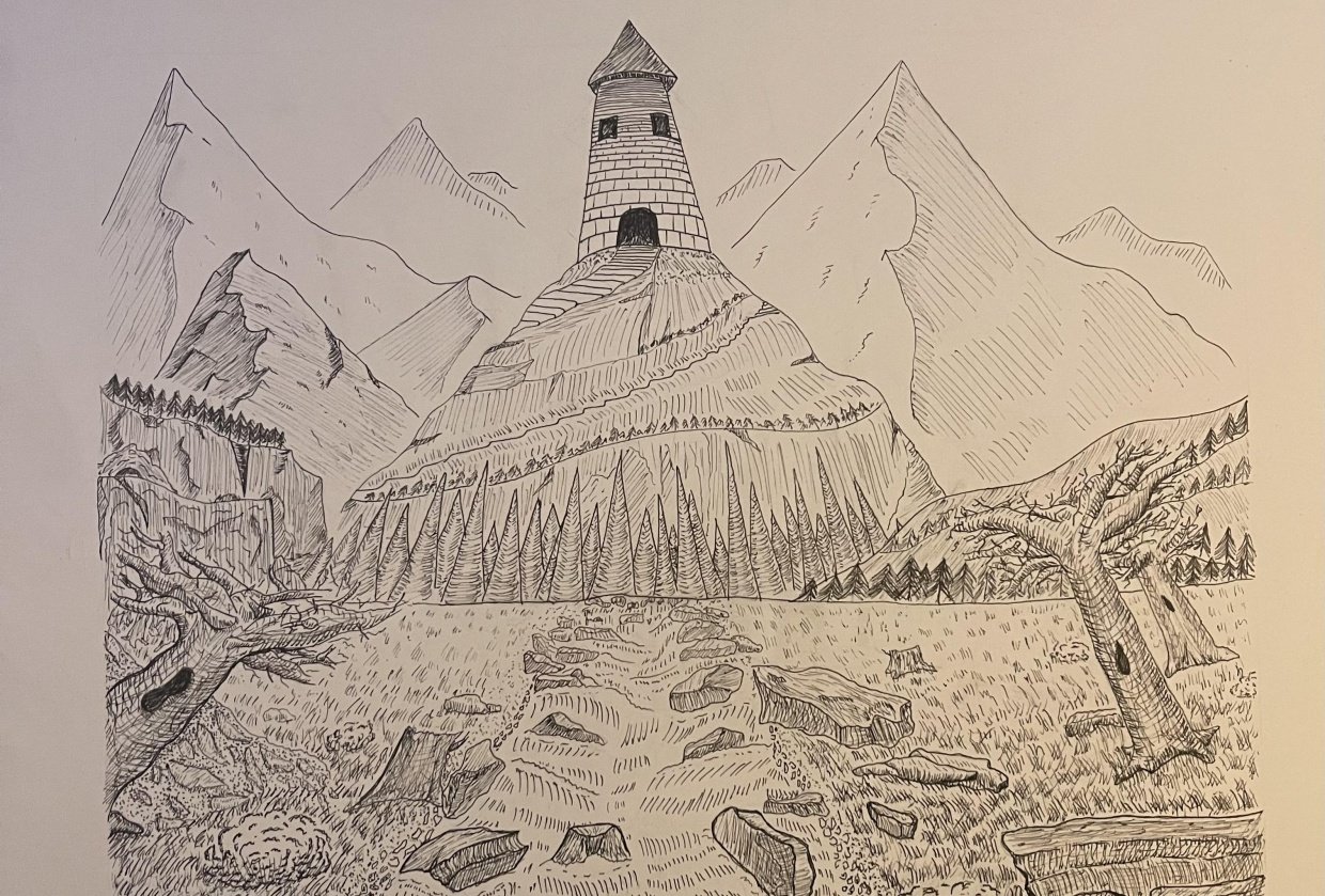 Long Way to go - student project