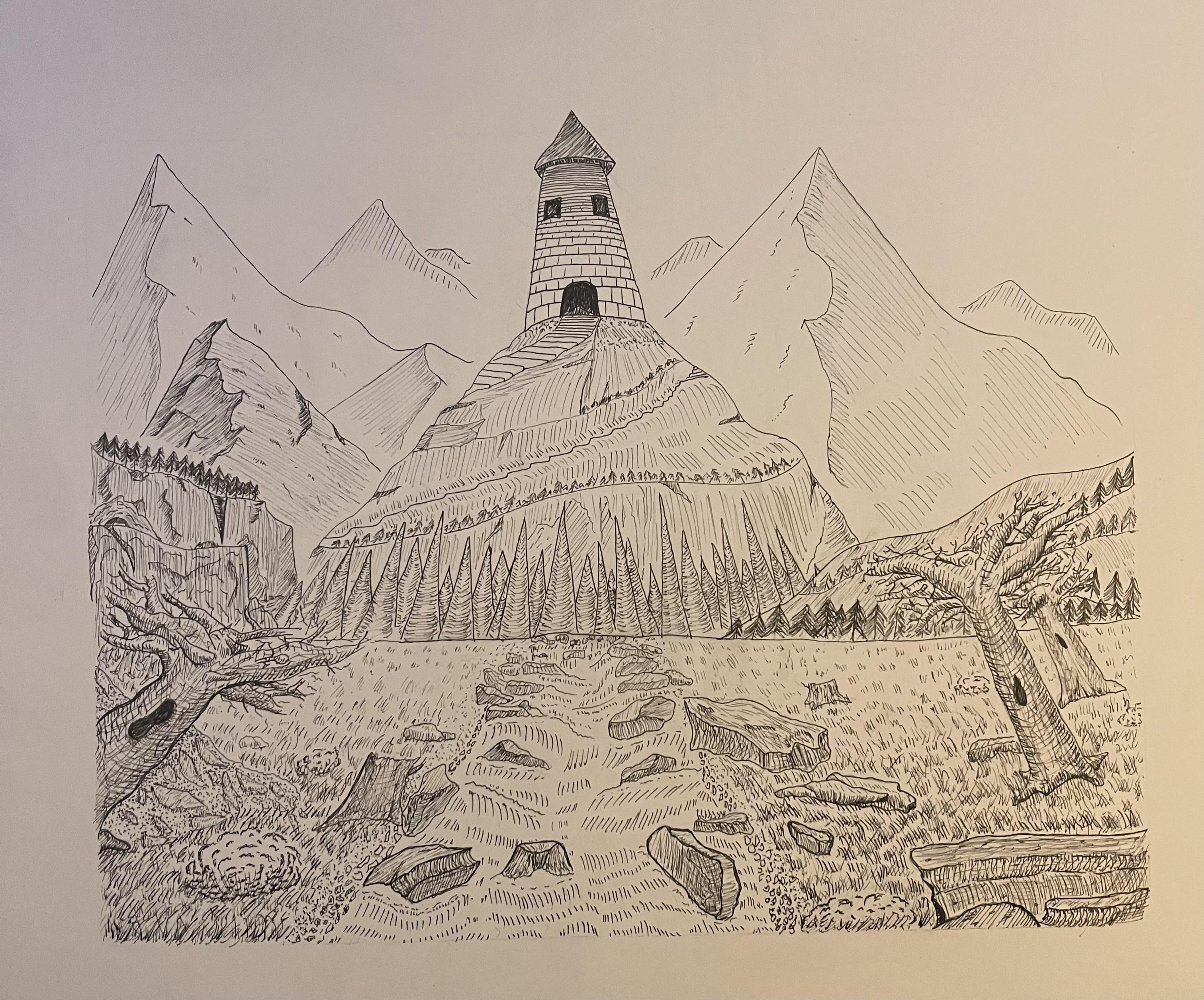 Long Way to go - student project