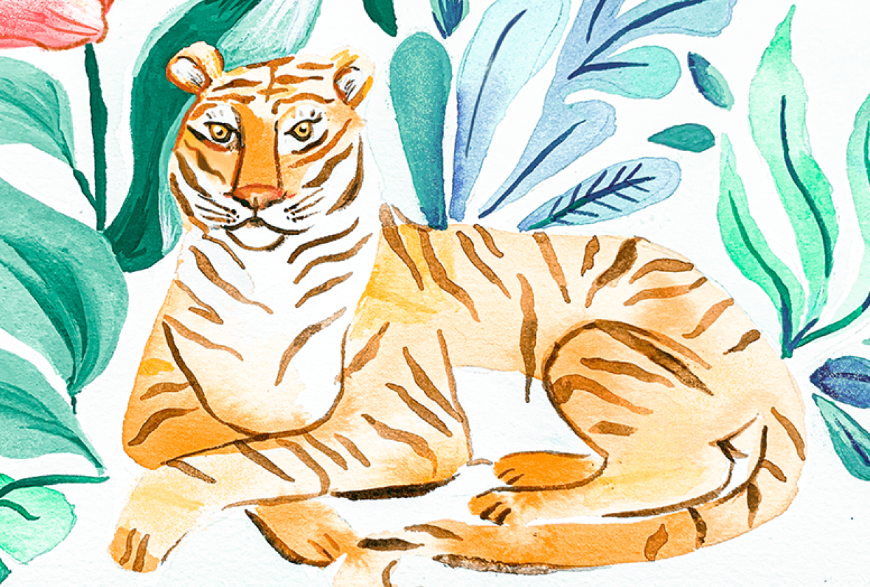 Tiger - student project