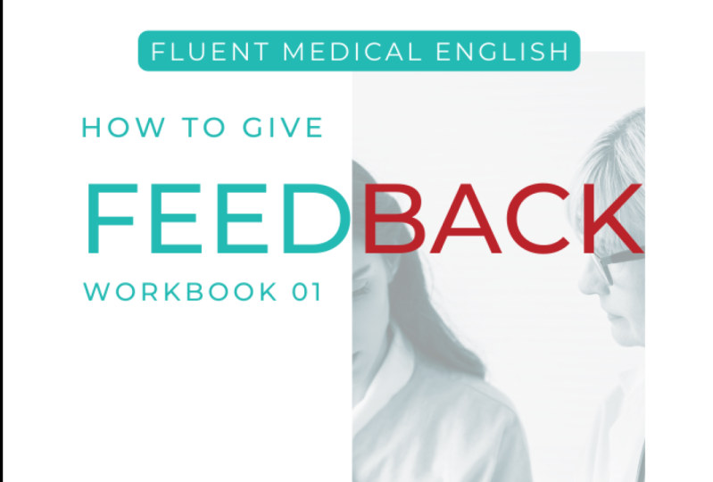 How to Give Feedback Workbook 01