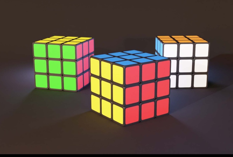 Rubic's Cube