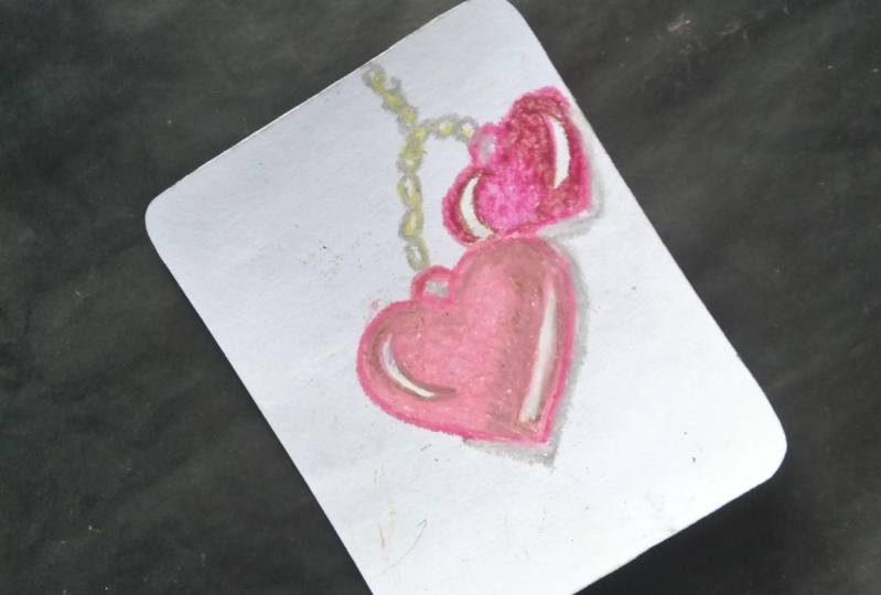 Heart lockets