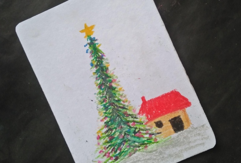Christmas tree
