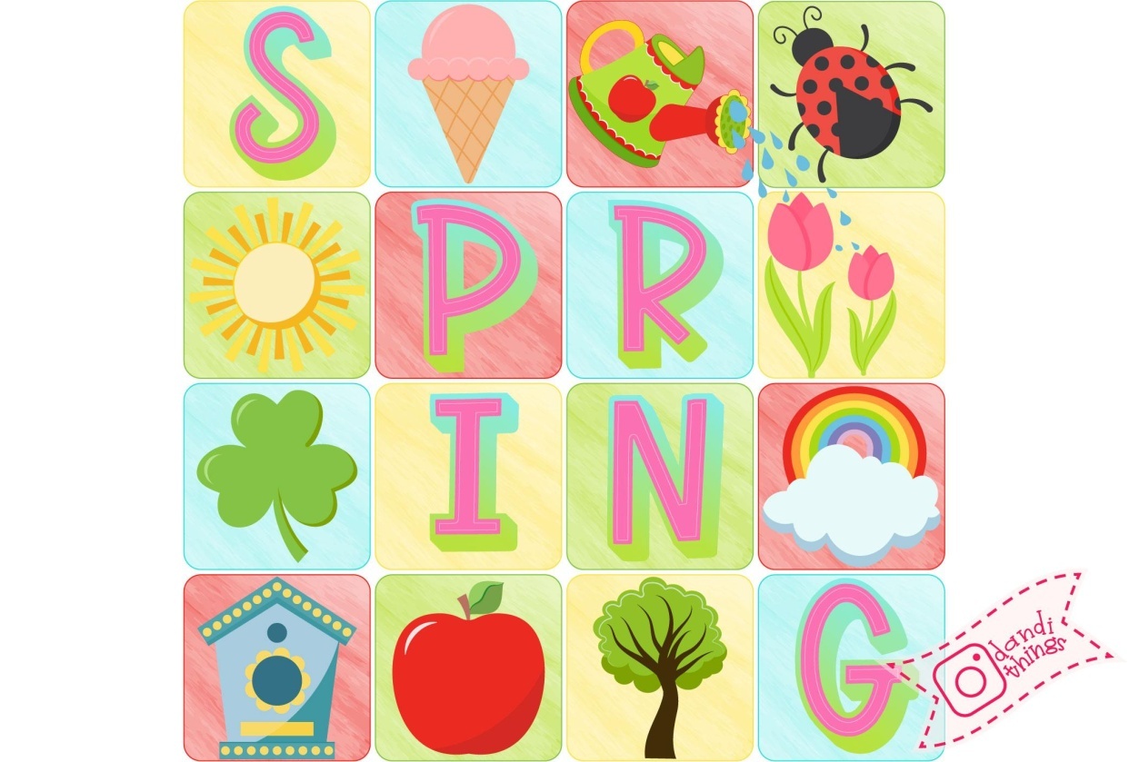 Easy Spring Things - student project