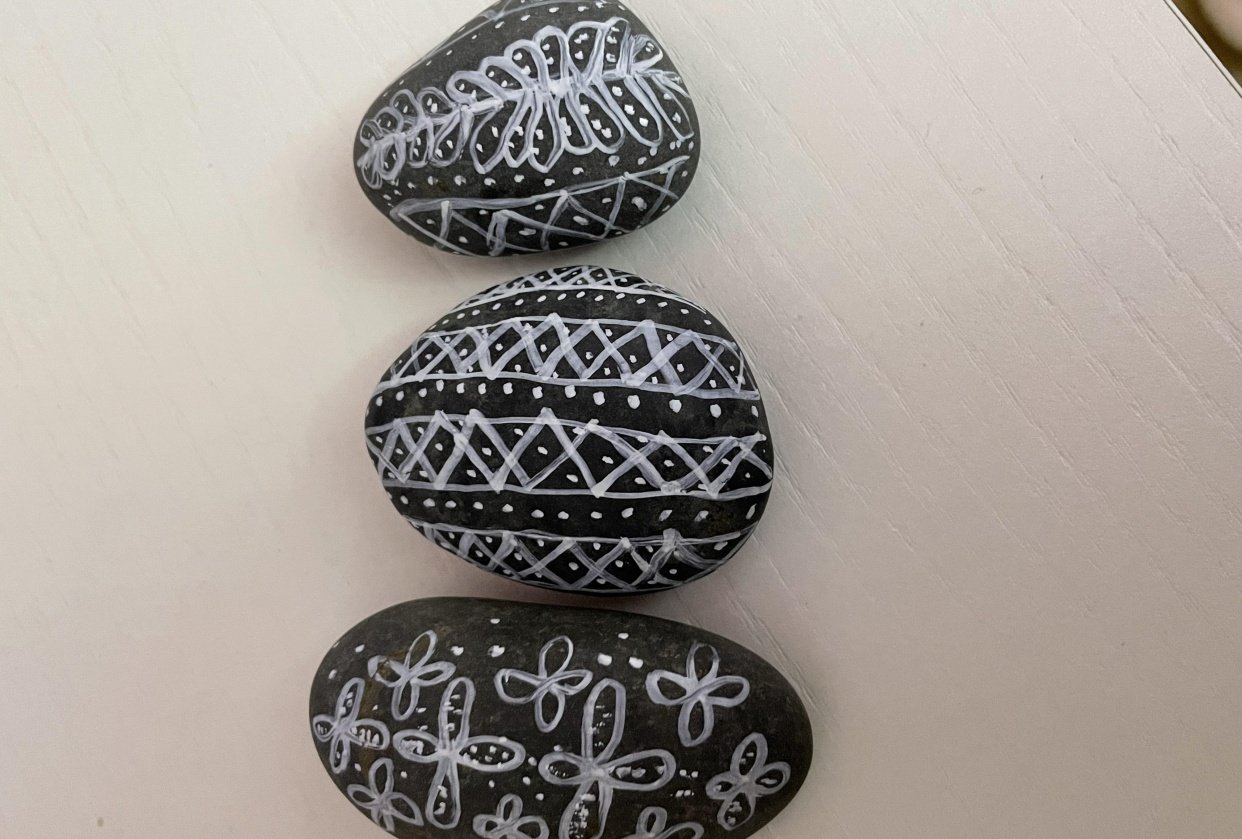 Stones - student project