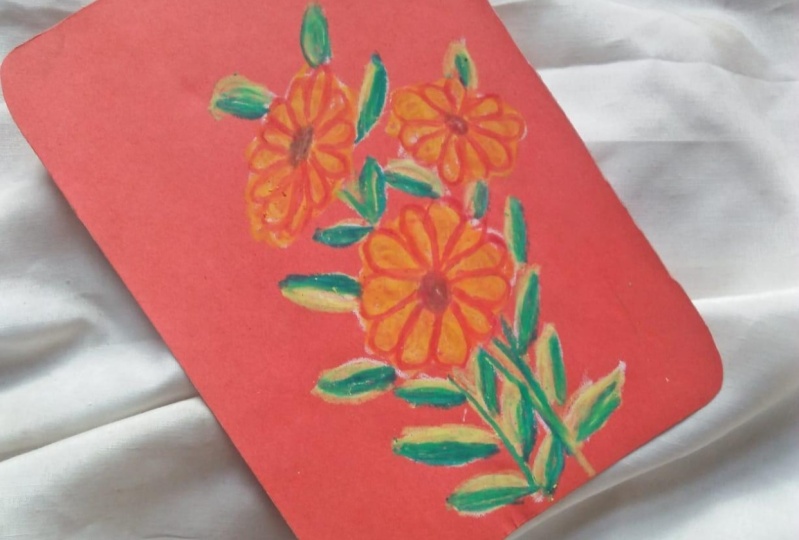 Easy flower