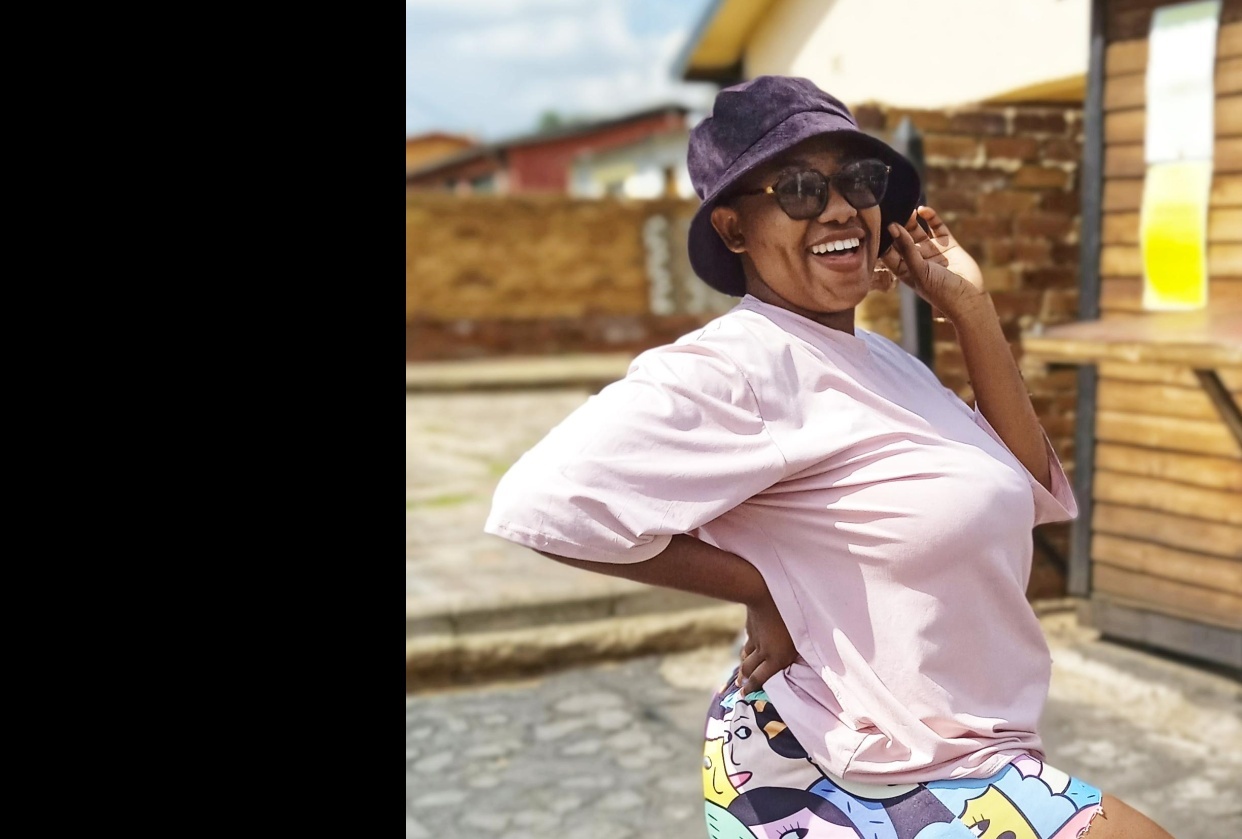 An ode to a lady named Palesa - student project