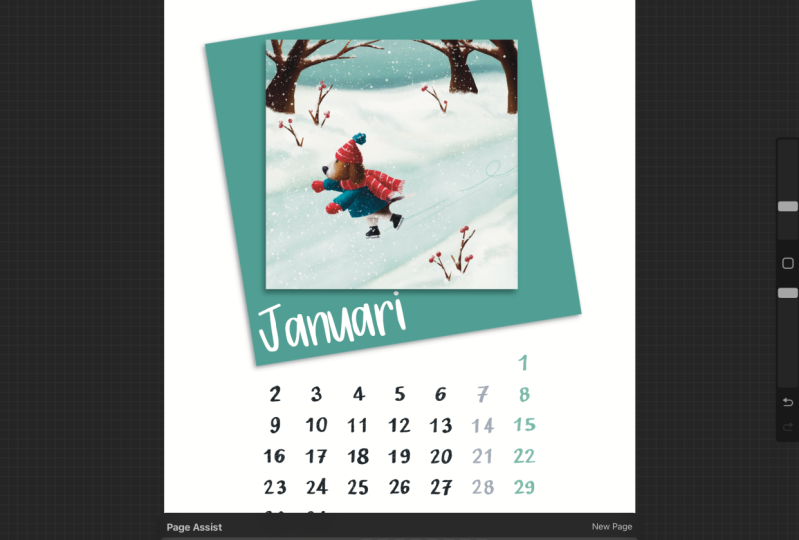 Calendar 2023