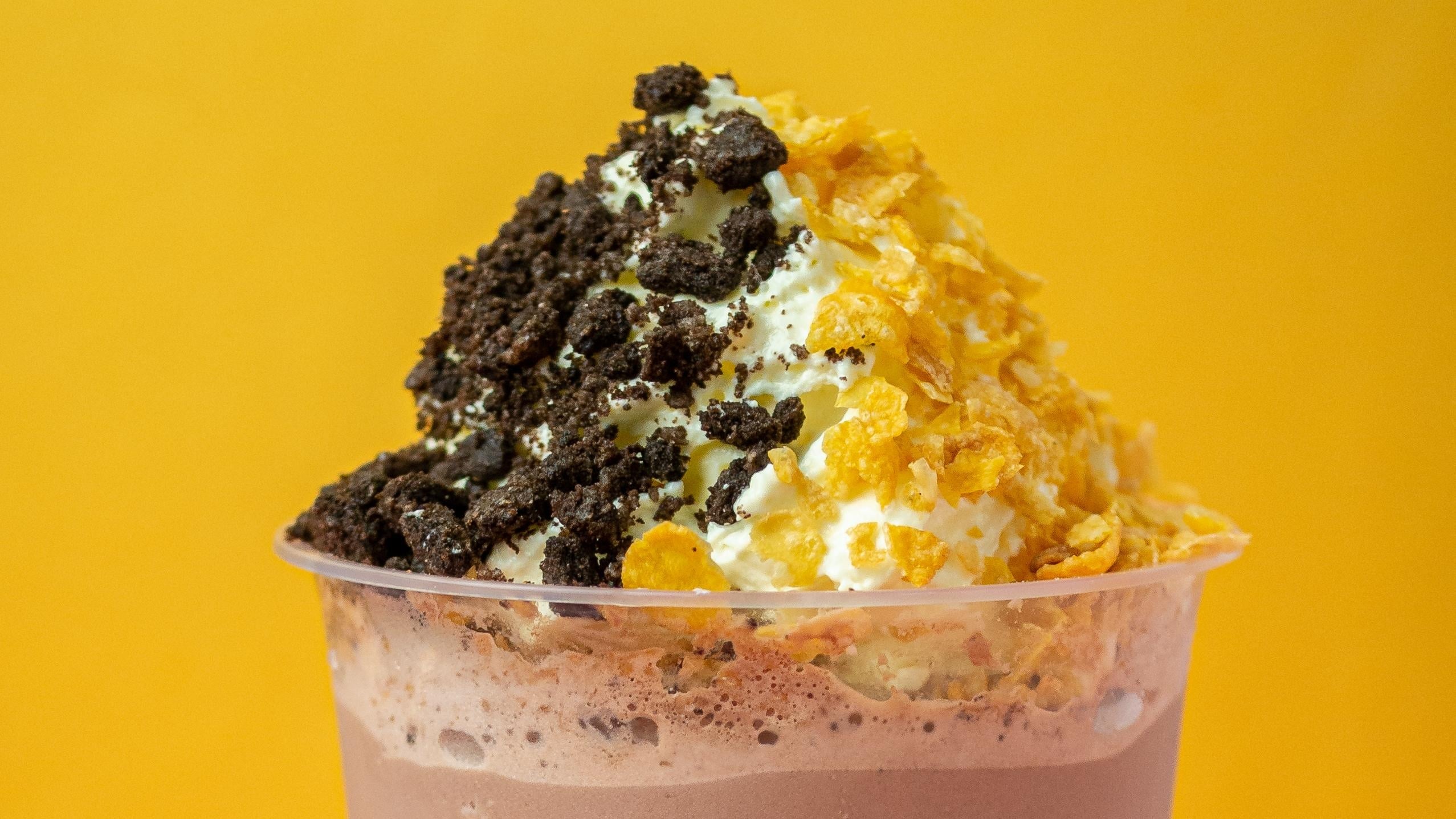 My Favorite Frappe - student project