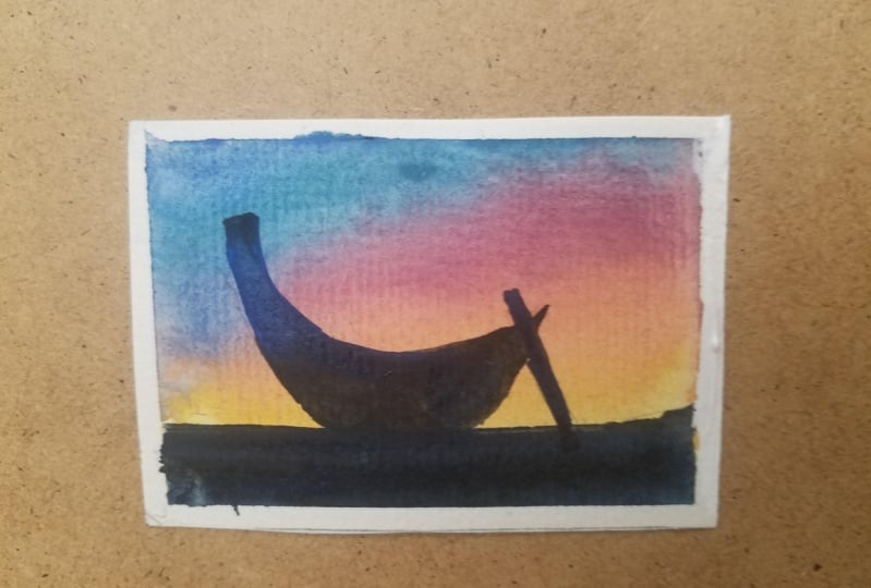 Beginners Guide To Watercolors: 10 Days Challenge