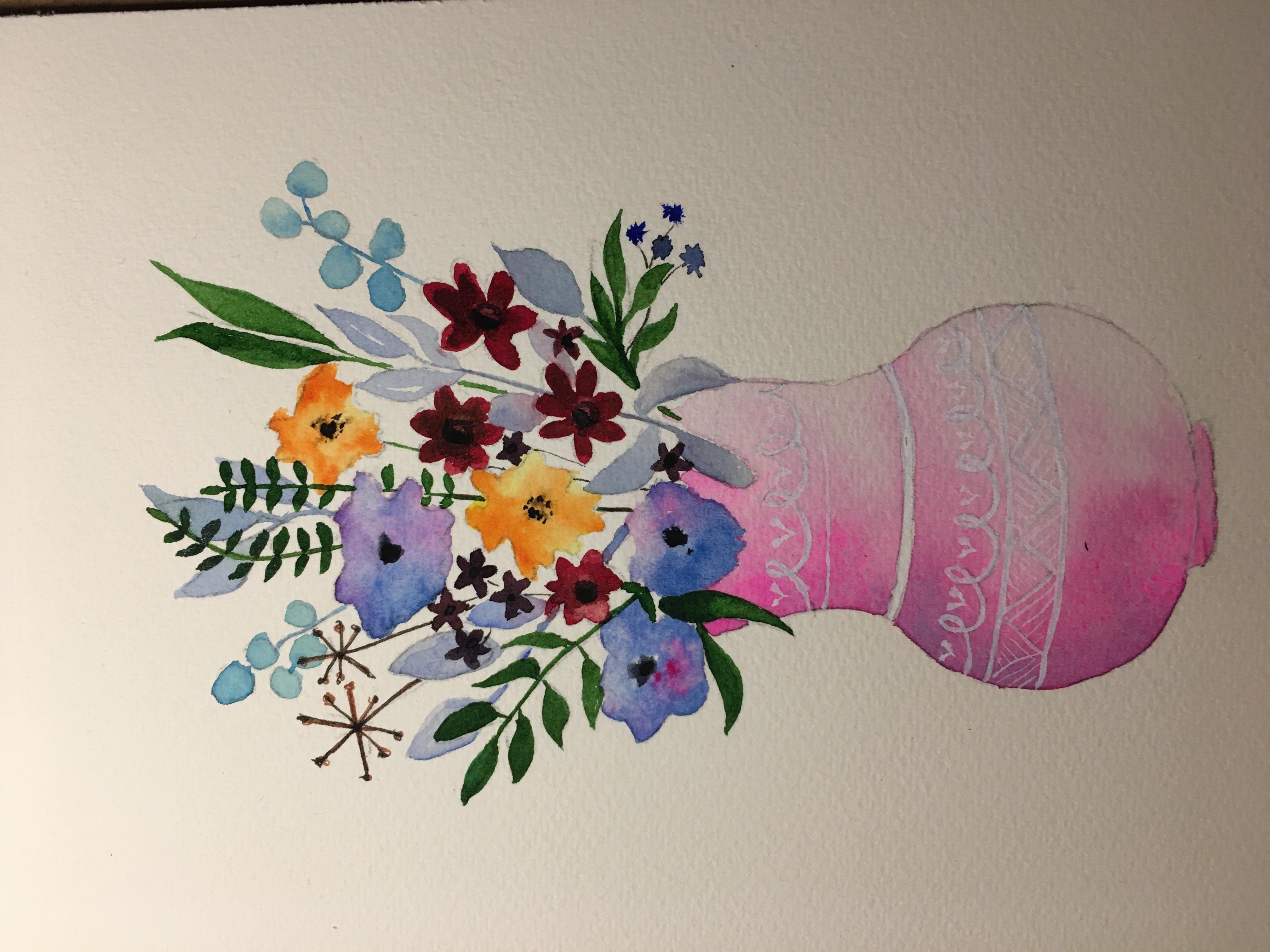 my sideways jug - student project