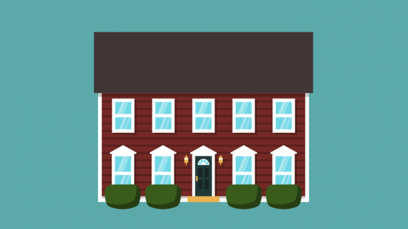 My Childhood House (SAMPLE PROJECT)