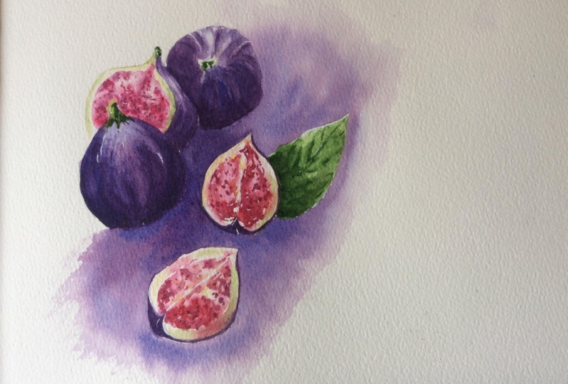Luscious Figs