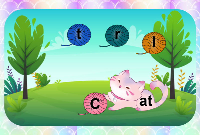 Cat Animation