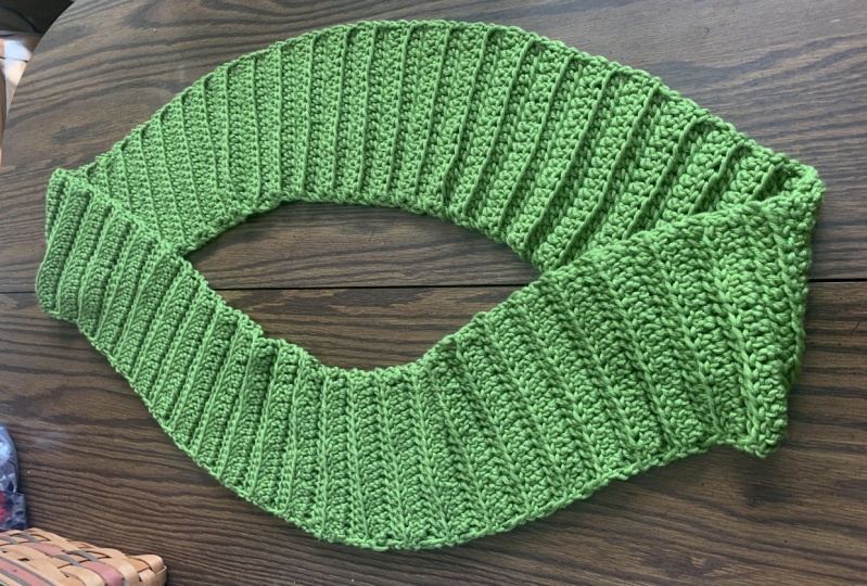 Infinity Scarf