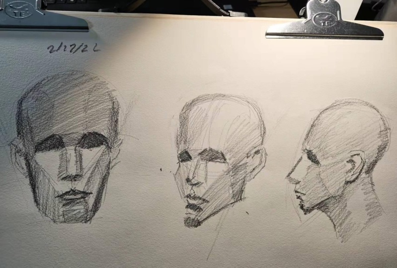 first attempt