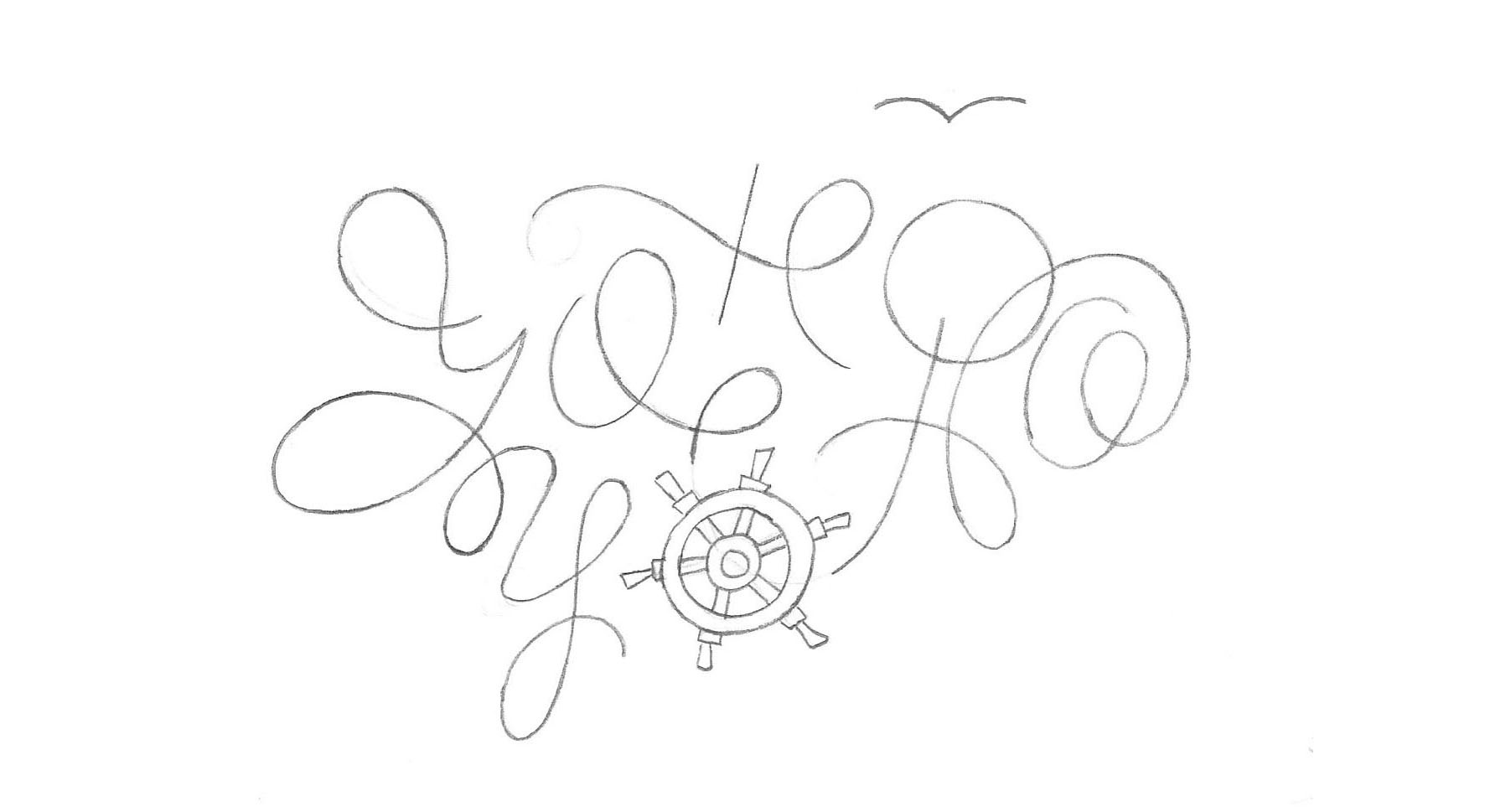 Yoho yoho... Skillshare Projects