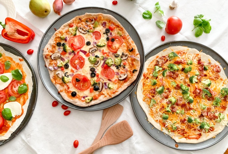 Making Pizza Sample project