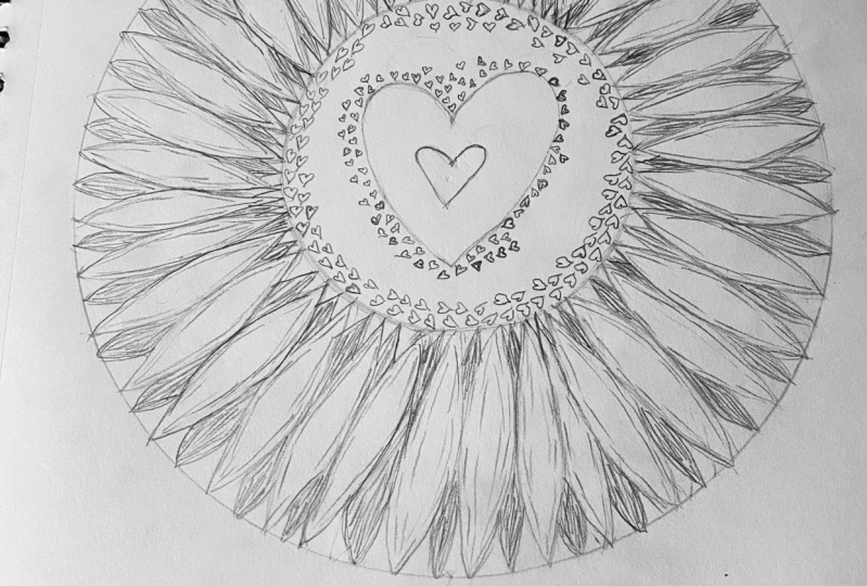 For the Love of Sun and flowers