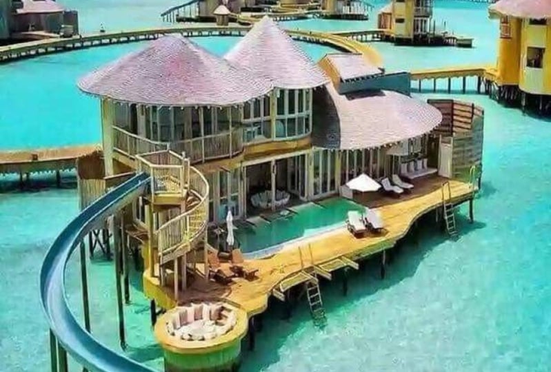 dream vacation