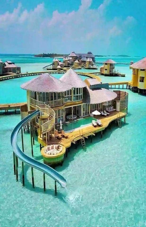 dream vacation - student project