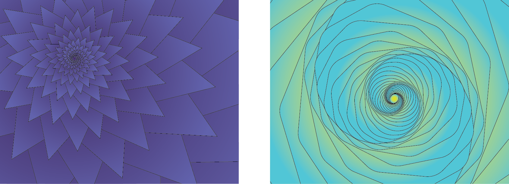 Rotate pattern
