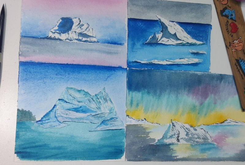 Bergs !