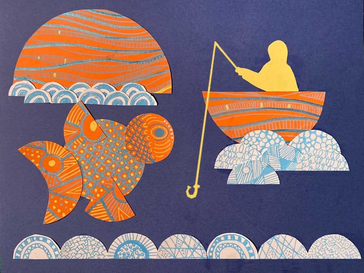 Fishing - student project