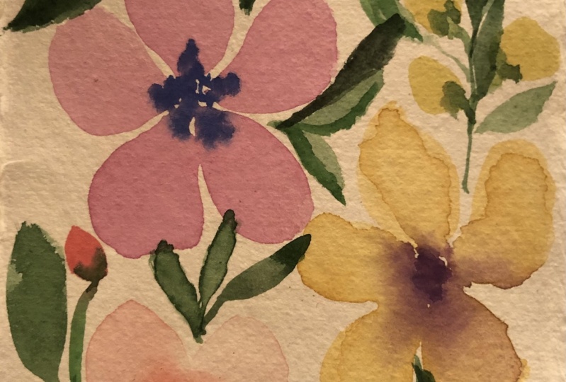 Loose flowers