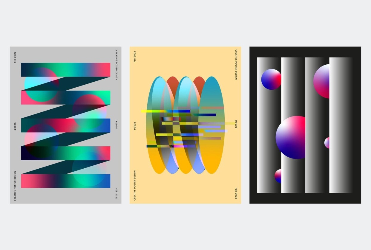 Poster Design - student project