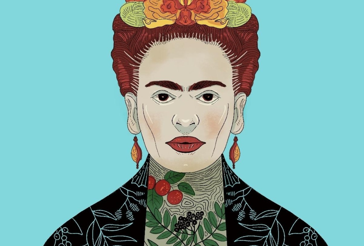 Frida - student project