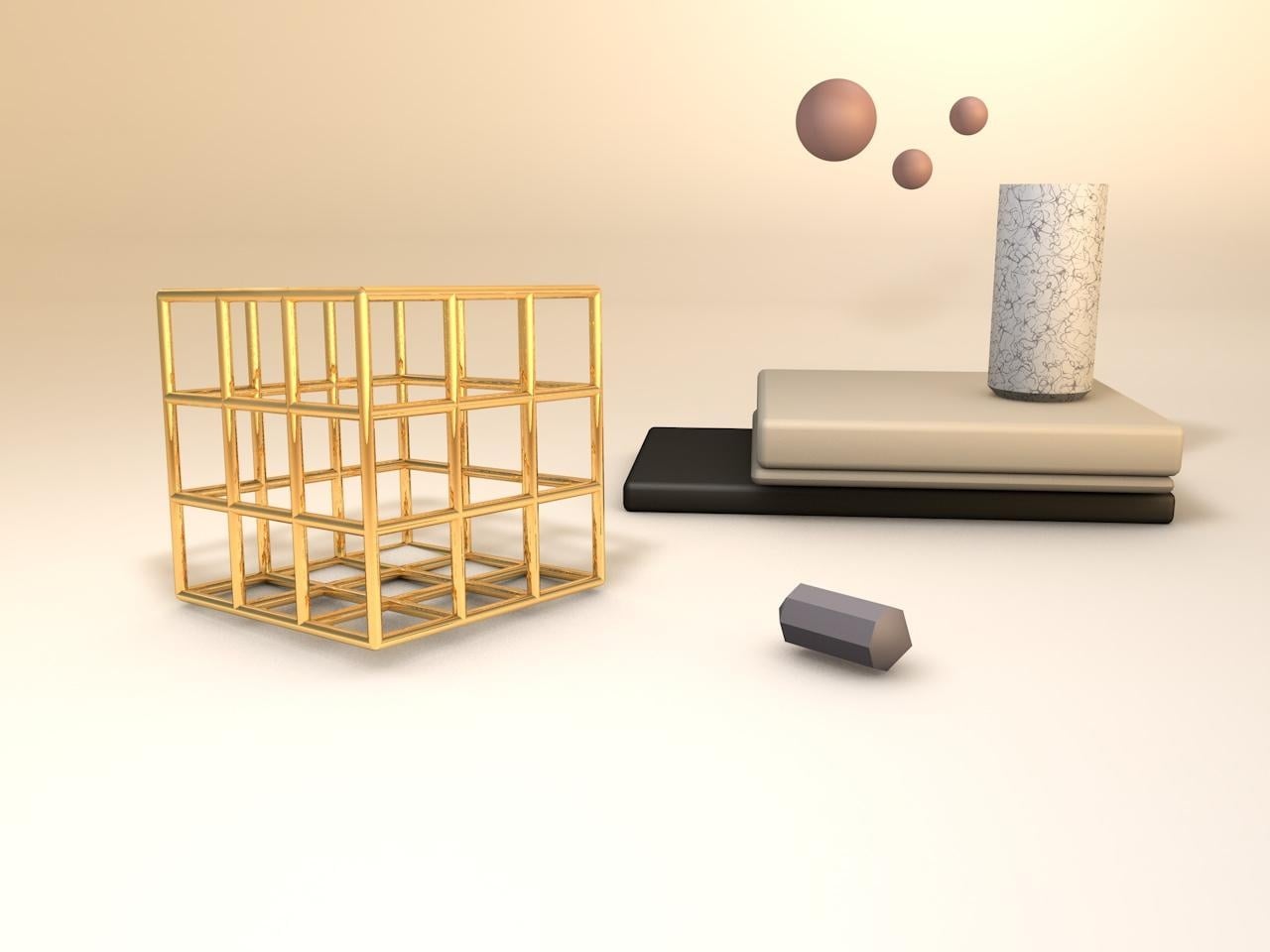 Simple Composition - student project