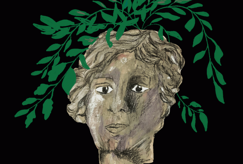 Hand-Painted GIFs