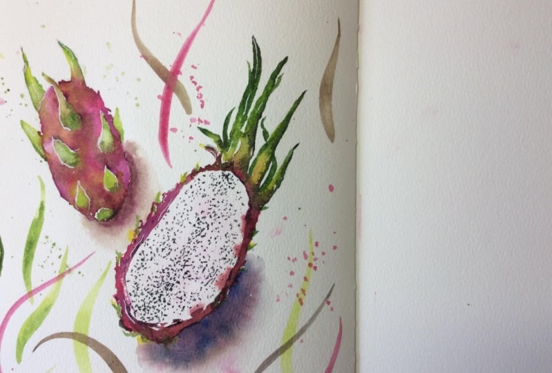 Dragon Fruit