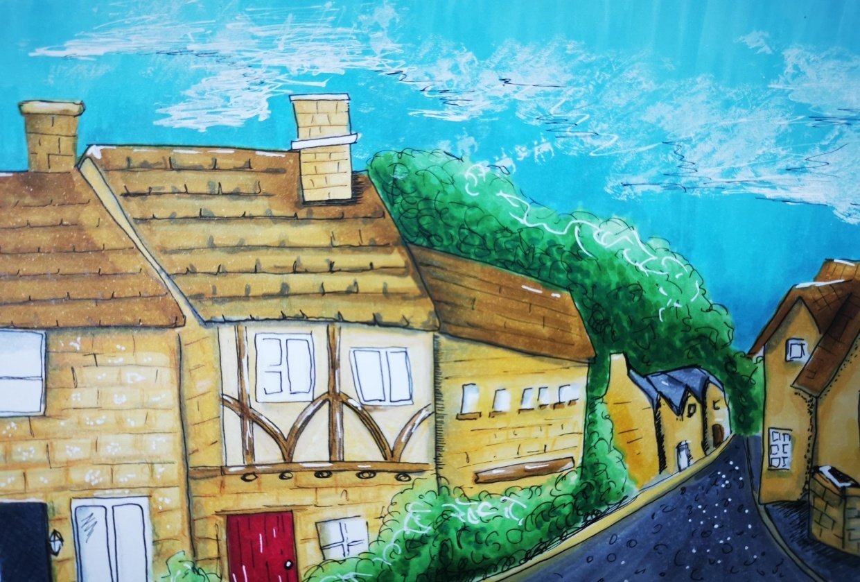 Marker trial - student project