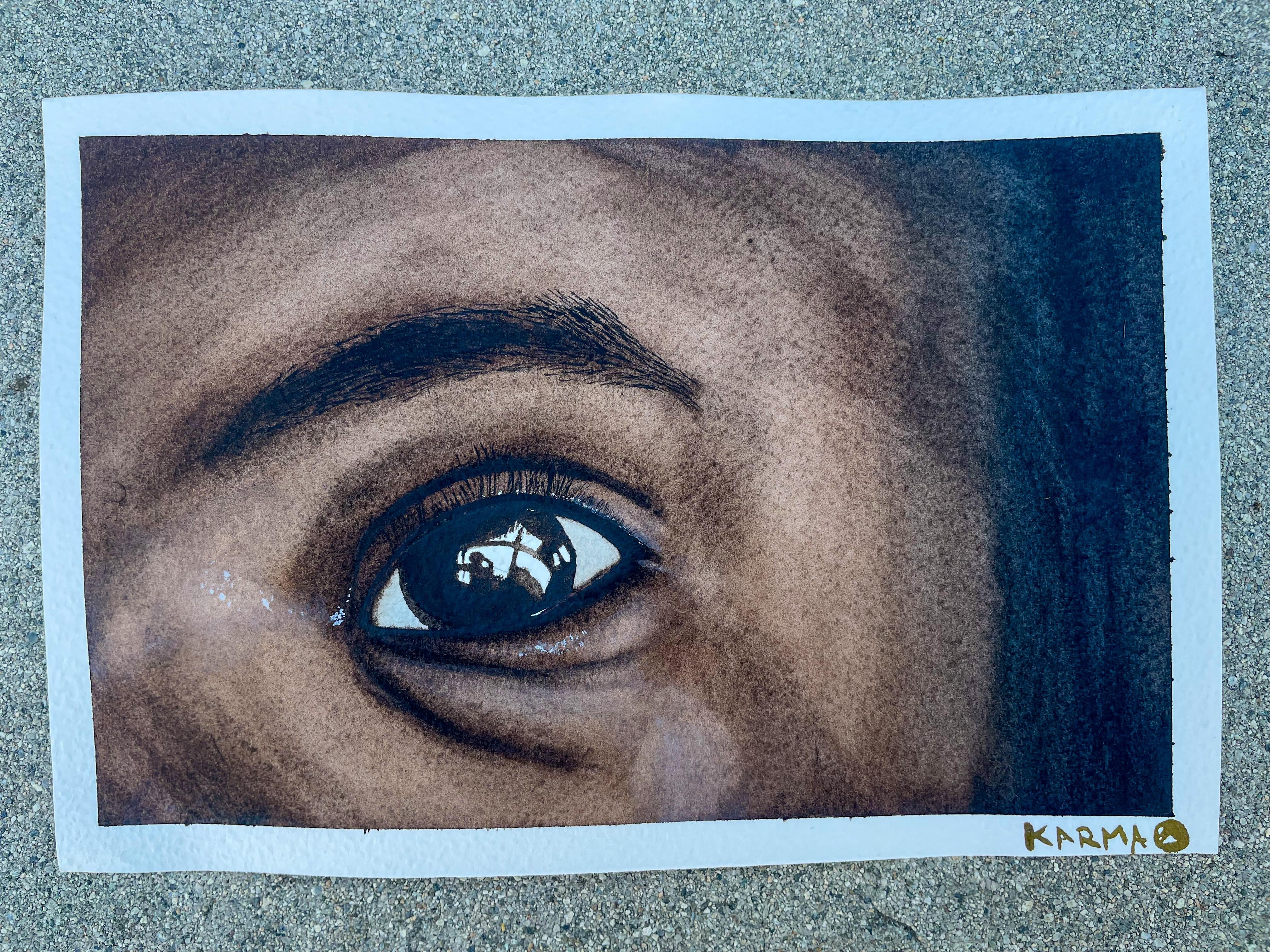 Eye - student project