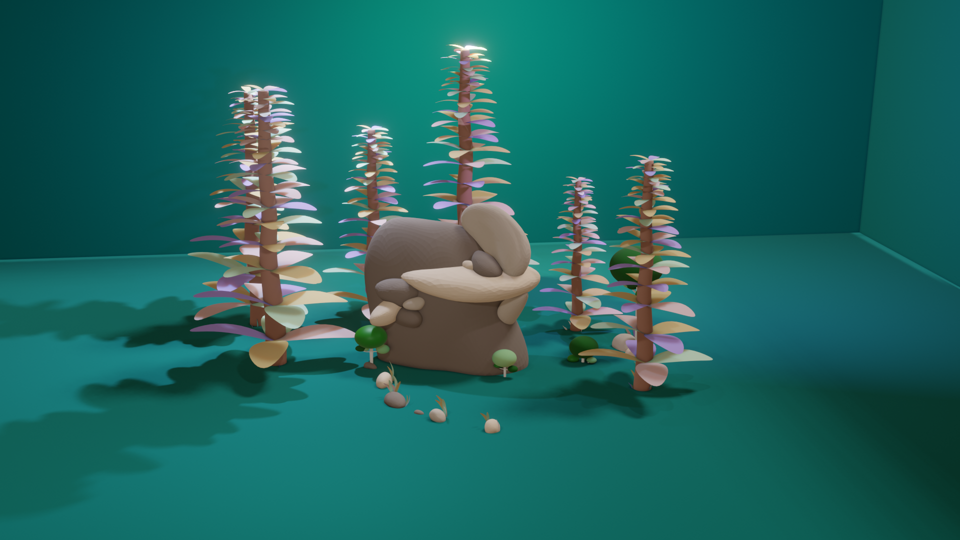 So cool! - student project