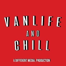 Van Life and Chill Podcast - student project