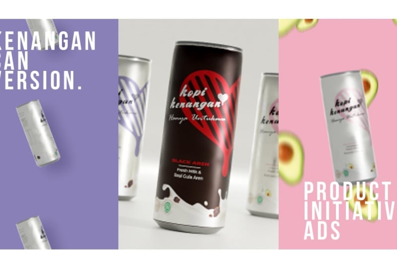 Kopi Kenangan Can Version