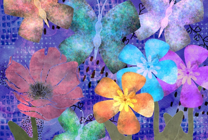 Stencils in Procreate