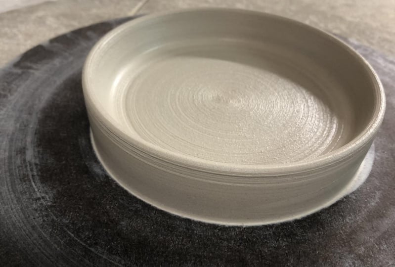 Small plate