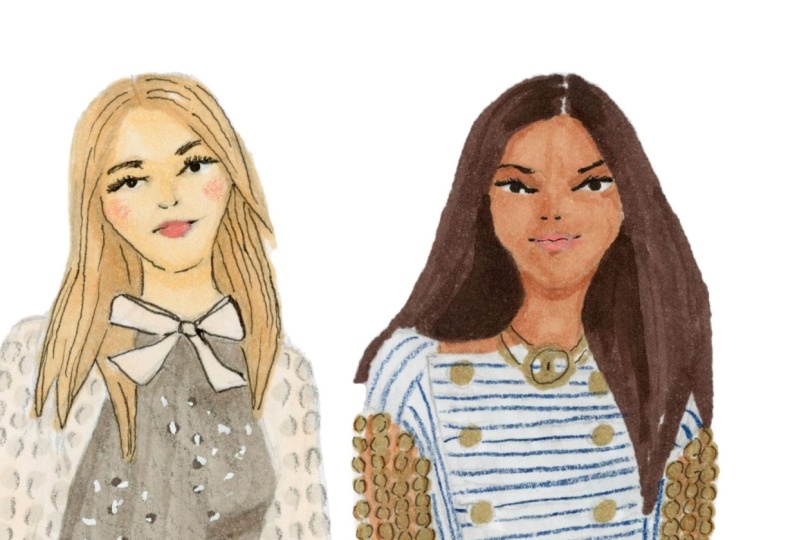 Runway Looks
