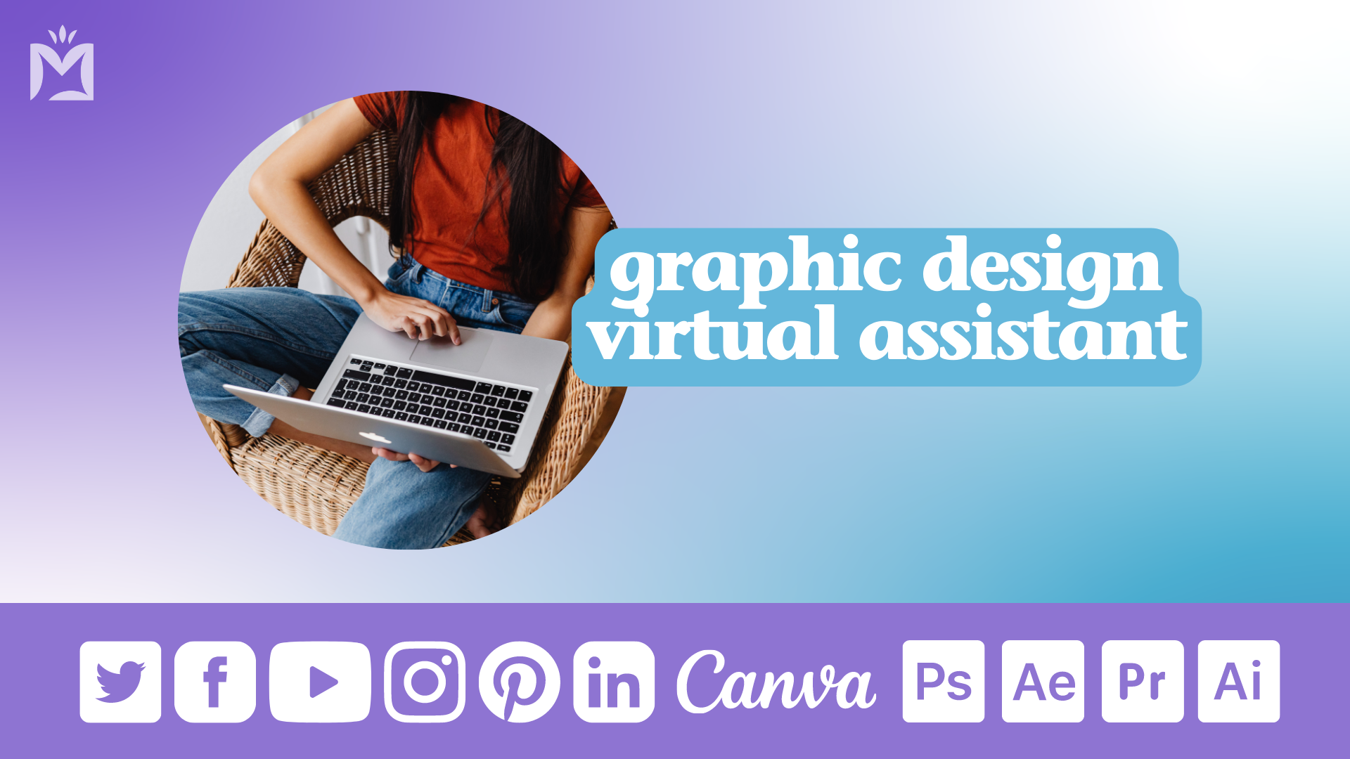 Fiverr Mariana L Creative Virtual Assitant gig - student project