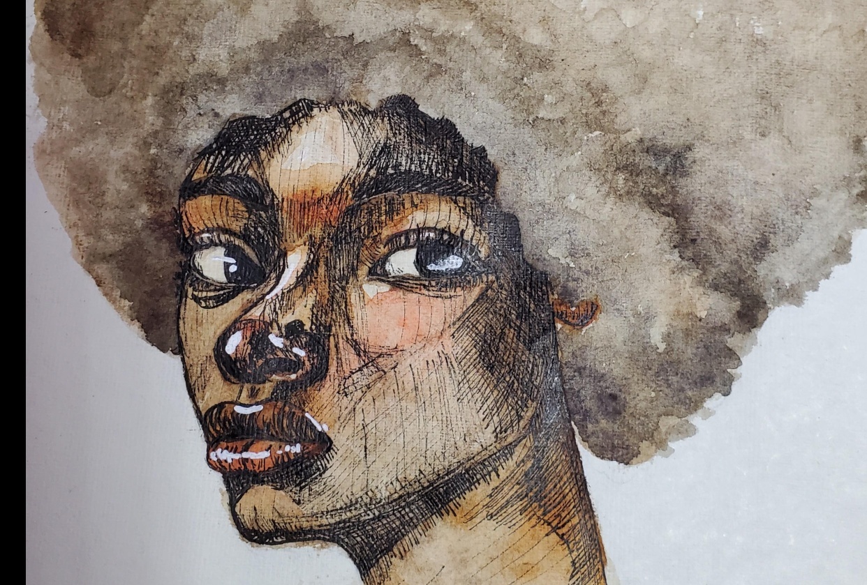 Brown Lady - student project