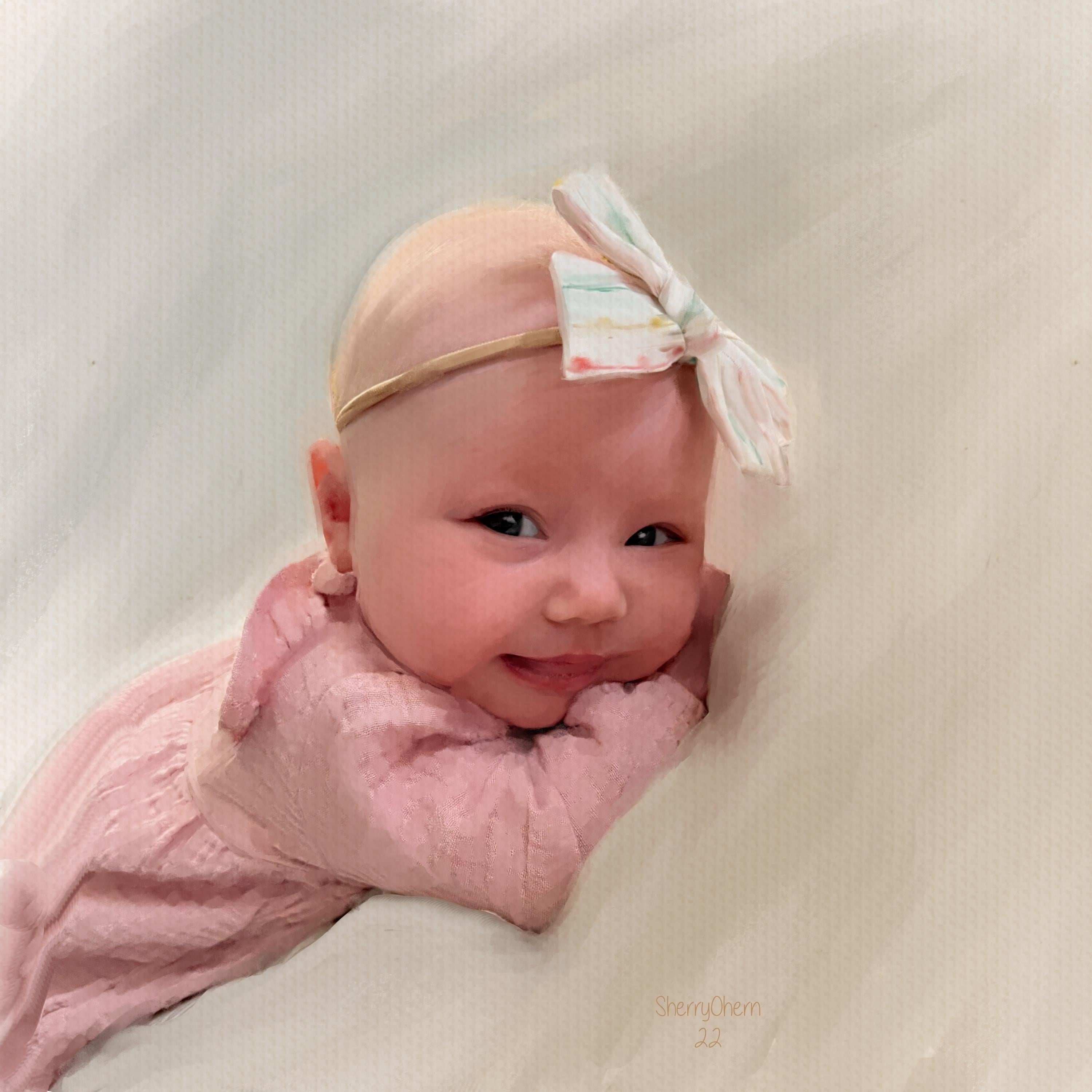 Baby Scottie - student project